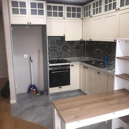 Appartement Charmy 1+1 Aptartment In Basaksahir *