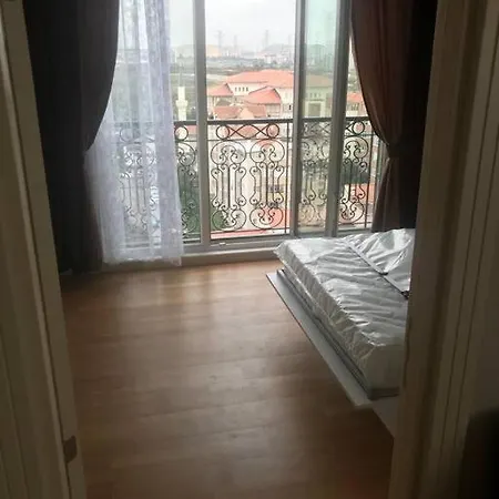 Διαμέρισμα Charmy 1+1 Aptartment In Basaksahir Κωνσταντινούπολη