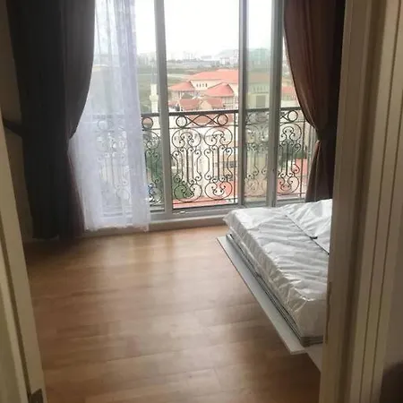 Apartment Charmy 1+1 Aptartment In Basaksahir Istanbul